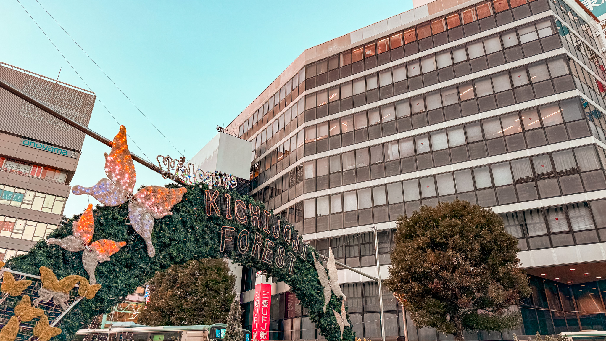 Kichijoji 24年秋